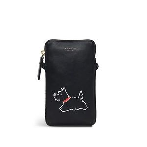 Radley London- Medium Phone Crossbody- walkies